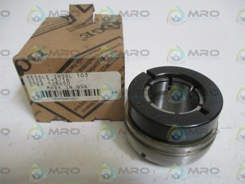 DODGE INSDL 103 BEARING INSERT  NSMP