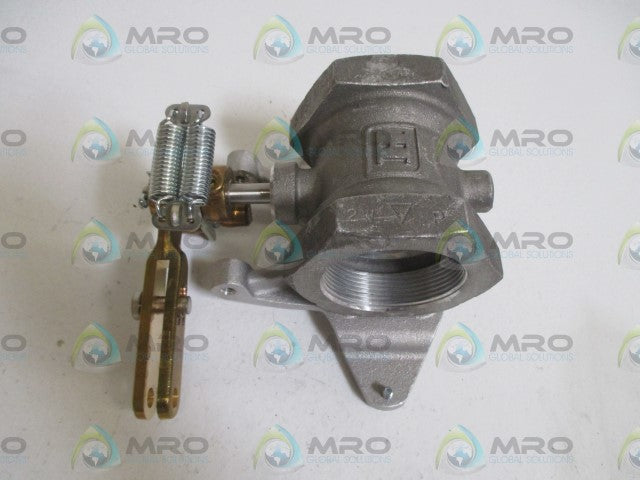 HONEYWELL V51E 1018 BUTTERFLFY GAS VALVE *NEW IN BOX*