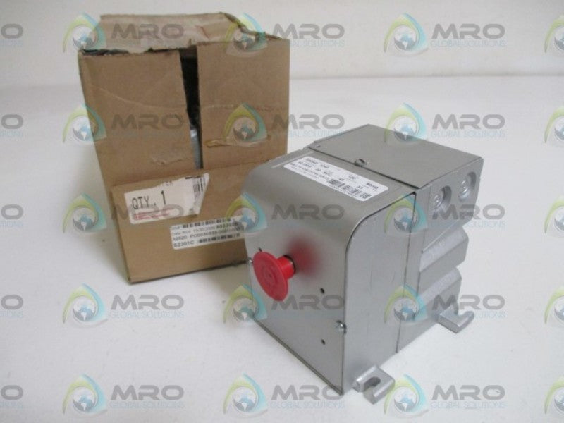 HONEYWELL M934D 1042 MOFUTROL MOTOR * NEW IN A  BOX *