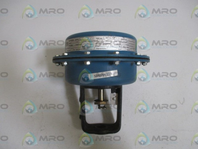 ROBERTSHAW 86551-B9 MODEL VC-231A-ACTU ACTUATOR *NEW NO BOX*