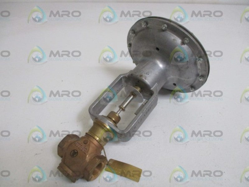 JOHNSON CONTROLS VS7443LT-V400E0 ACTUATOR VALVE *NEW NO BOX*