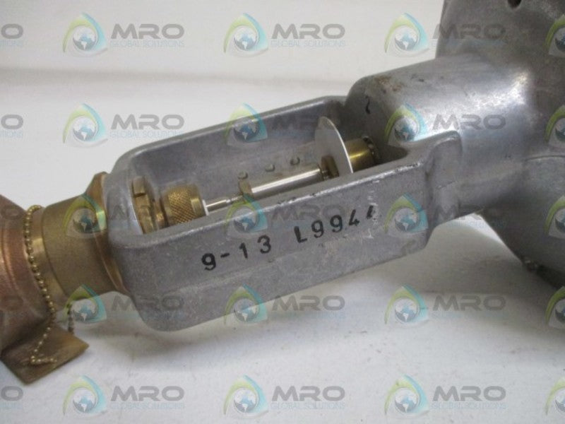 JOHNSON CONTROLS VS7443LT-V400E0 ACTUATOR VALVE *NEW NO BOX*