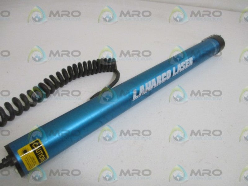 LACEY-HARMER MODEL 8202-60 LASER  NSNP