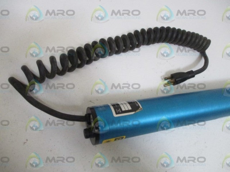 LACEY-HARMER MODEL 8202-60 LASER  NSNP