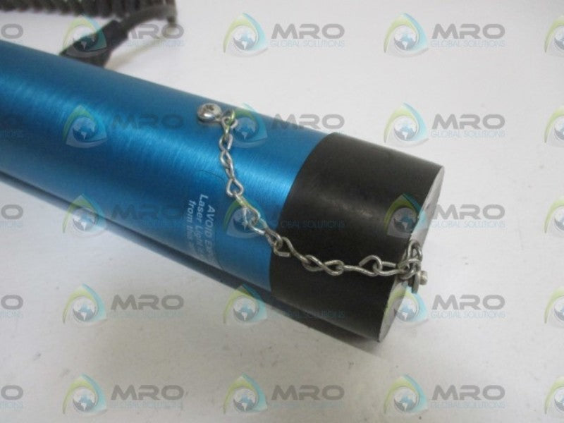 LACEY-HARMER MODEL 8202-60 LASER  NSNP
