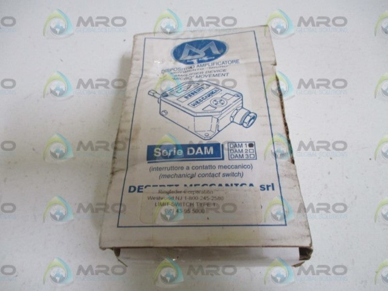 DESERTI 43-95.5000 LIMIT SWITCH TYPE 1  NSMP
