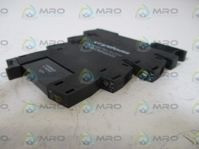 LOT OF 5 CRYDOM DRA-CN048D05 DIN RAIL MOUNT *NEW NO BOX*