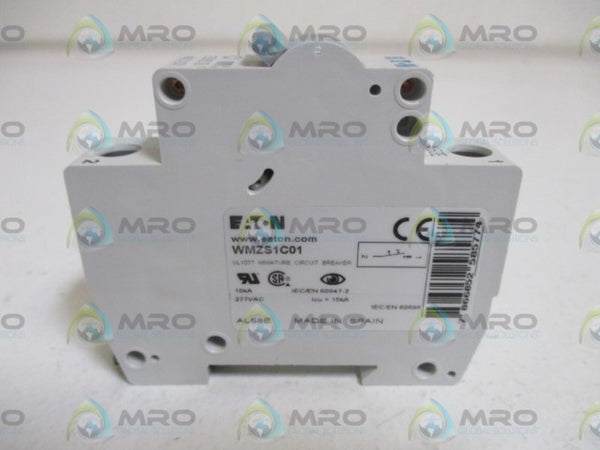 EATON WMZS1C01 CIRCUIT BREAKER NSMP