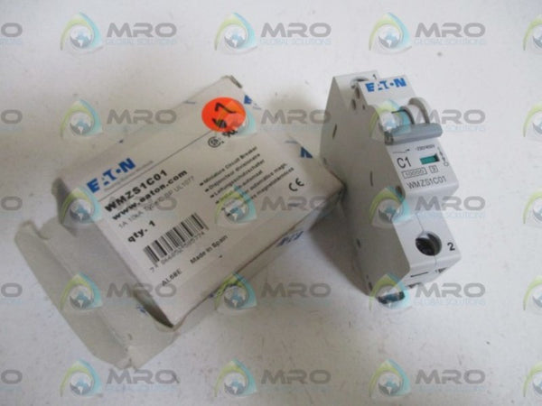 EATON WMZS1C01 CIRCUIT BREAKER NSMP