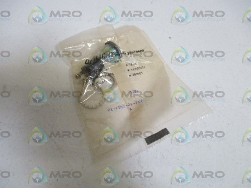 DIALIGHT 81-1363-01-313 INDICATOR  NSMP