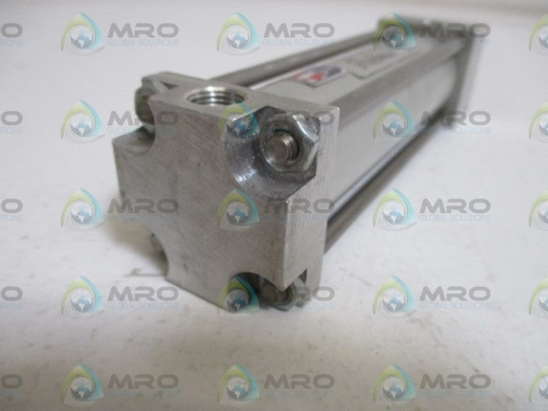 SPRINGVILLE 1-1/8X4 3591 PNEUMATIC CYLINDER  NSNP