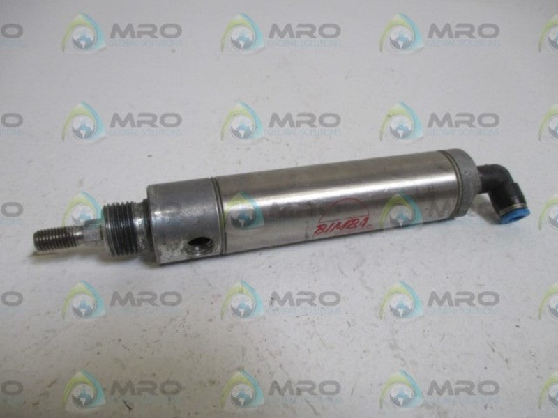 BIMBA MRS-092-D PNEUMATIC CYLINDER  UNMP