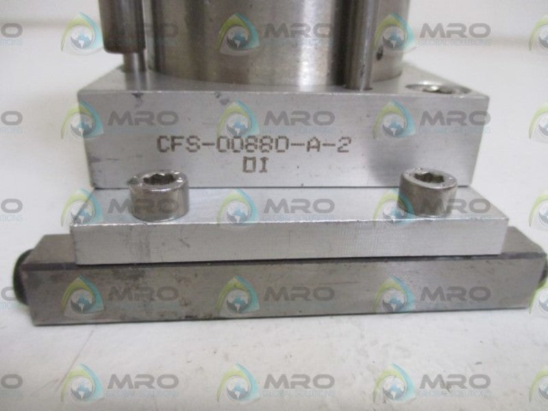 BIMBA CFS-00880-A-2 PNEUMATIC CYLINDER  UNMP
