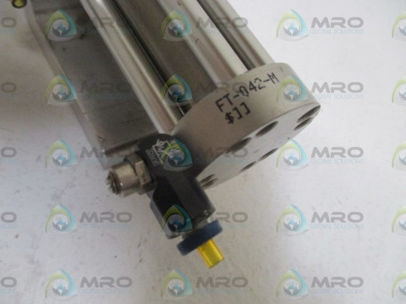 BIMBA FT-042-M PNEUMATIC CYLINDER  UNMP