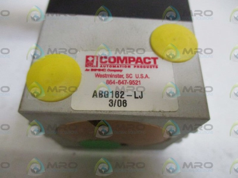 COMPACT ABG162-LJ PNEUMATIC CYLINDER  NSNP