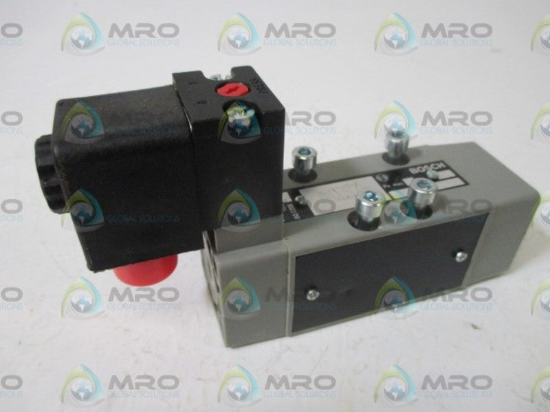 REXROTH 0 820 024 035 SOLENOID VALVE  NSNP