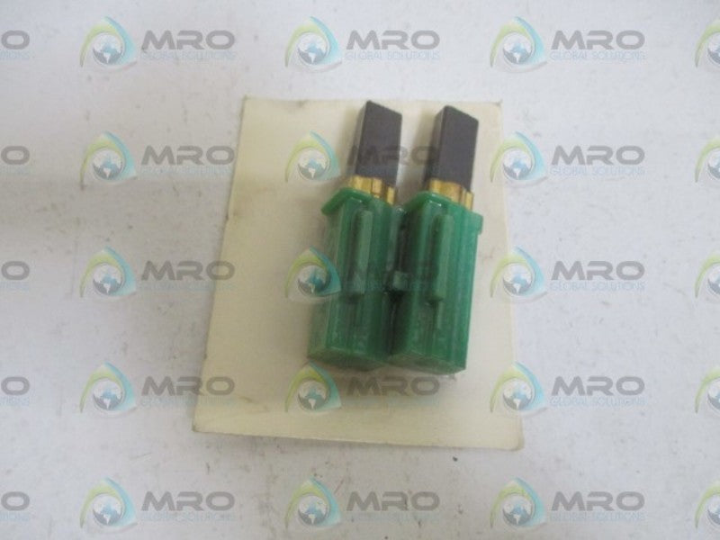 LOT OF 2 LAMB 3338450 CARBON BRUSHES *ORIGINAL PACKAGE*