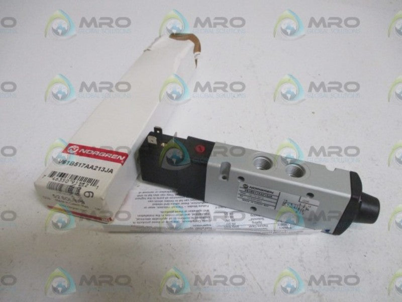 NORGREN V61B517AA213JA SOLENOID VALVE NSMP