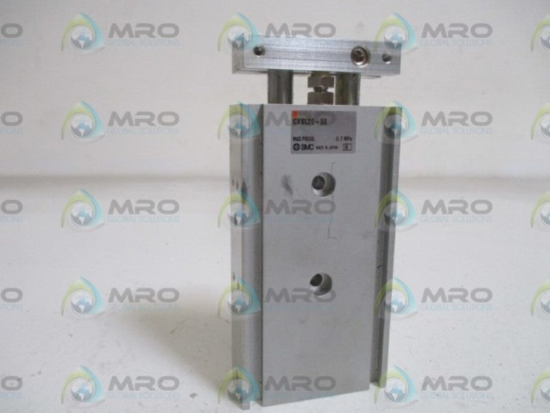 SMC CXSL20-50 PNEUMATIC CYLINDER  UNMP