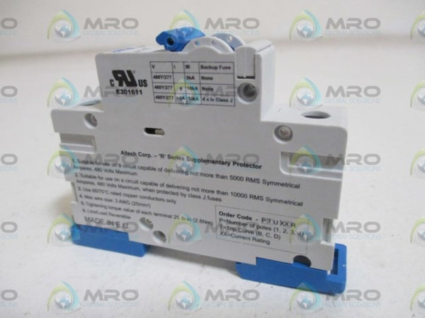 ALTECH D6 1-POLE 10KA CIRCUIT BREAKER  NSNP