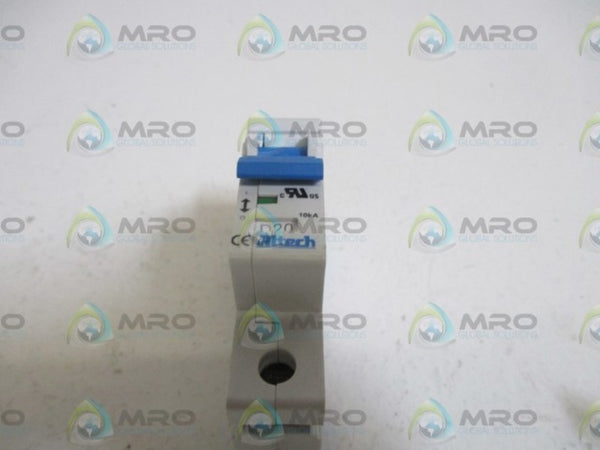 ALTECH D20 1-POLE 10KA CIRCUIT BREAKER  NSNP