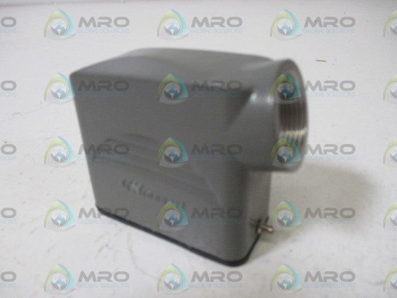 ZIPPORT ZP-MC10A-2-SSE16M HOOD CONNECTOR NSNP IN A FACTORY BAG