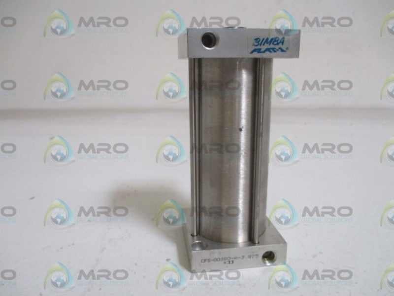 BIMBA CFS-00880-A-3.875 PNEUMATIC CYLINDER  UNMP