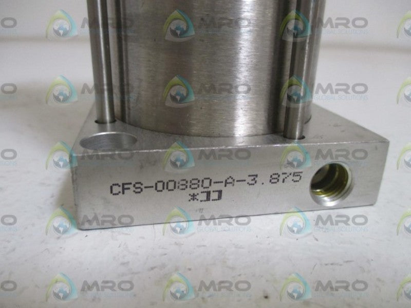 BIMBA CFS-00880-A-3.875 PNEUMATIC CYLINDER  UNMP