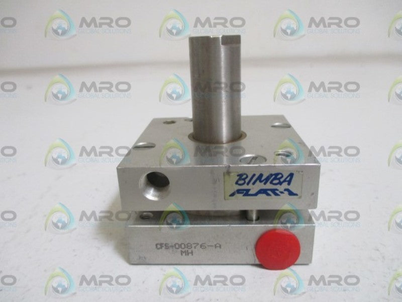 BIMBA CFS-00876-A PNEUMATIC CYLINDER  UNMP