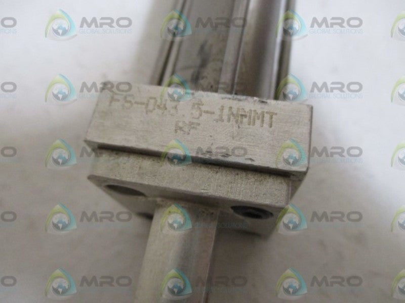 BIMBA FS-043.5-1NMMT PNEUMATIC CYLINDER  UNMP
