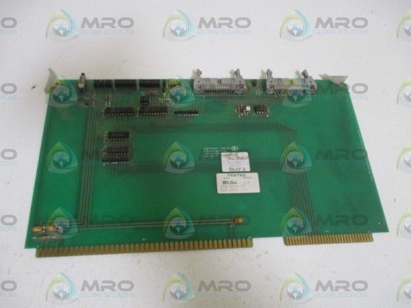 COE MFG. 288-6442-02 CIRCUIT BOARD  UNMP