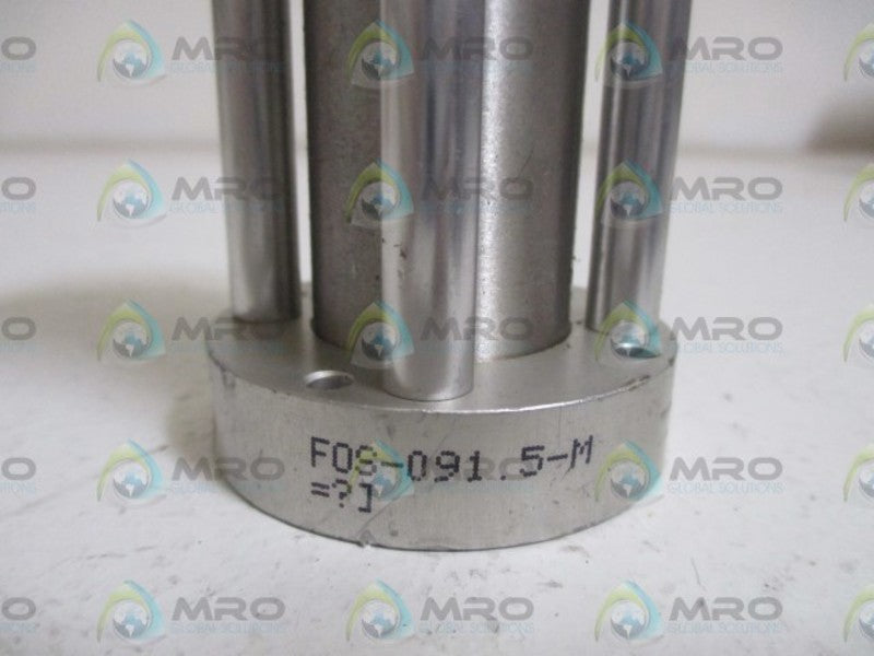 BIMBA FOS-091.5-M PNEUMATIC CYLINDER  UNMP