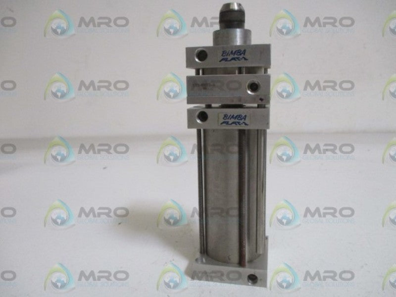 BIMBA CFS-00875-A PNEUMATIC CYLINDER  UNMP