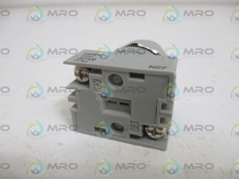 IDEC APW299D-R-24V INDICATOR  NSMP