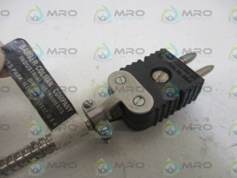 BARBER-COLMAN SK-949-117-0-00 THERMOCOUPLE  NSNP
