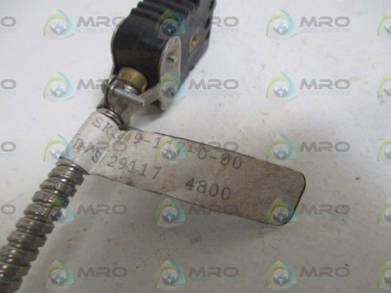 BARBER-COLMAN SK-949-117-0-00 THERMOCOUPLE  NSNP