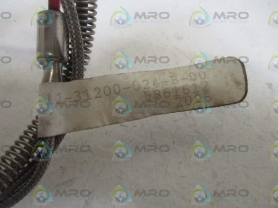 BARBER-COLMAN P111-31200-024-B-00 THERMOCOUPLE  NSNP