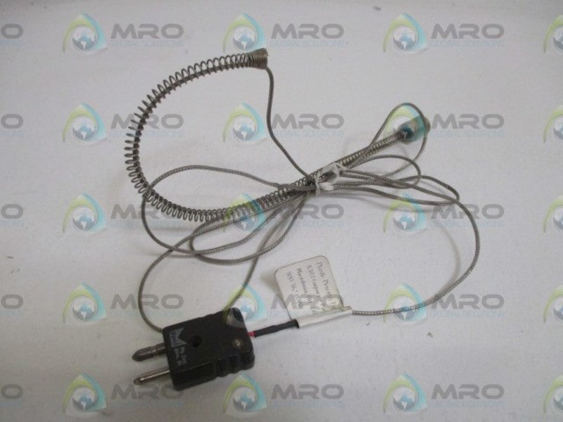 PLASTIC PROCESS EQUIP. ADT-1072 THERMOCOUPLE  UNMP