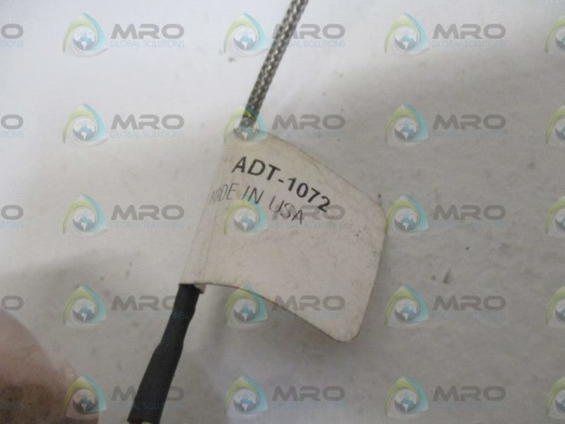 PLASTIC PROCESS EQUIP. ADT-1072 THERMOCOUPLE  UNMP