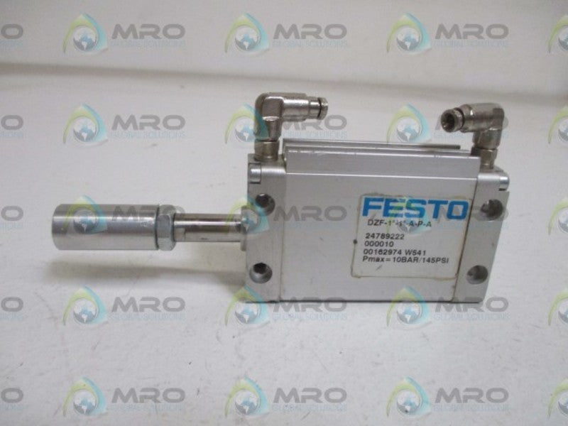 FESTO DZF-1"-1"-A-P-A PNEUMATIC CYLINDER  UNMP