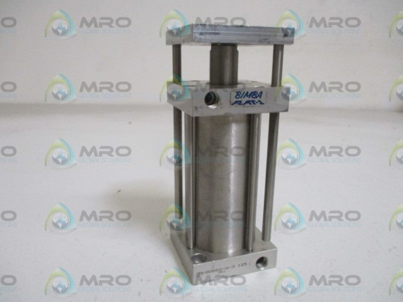 BIMBA CFS-00882-A-3.125 PNEUMATIC CYLINDER  UNMP