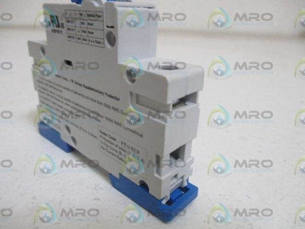 ALTECH D1 1-POLE 10KA CIRCUIT BREAKER  NSNP