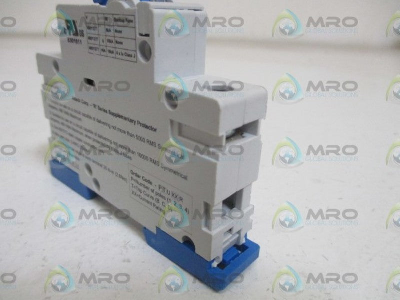 ALTECH D1 1-POLE 10KA CIRCUIT BREAKER  NSNP