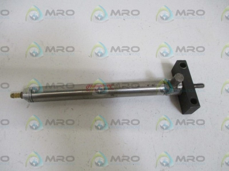 HUMPHREY CNS81 PNEUMATIC CYLINDER  UNMP