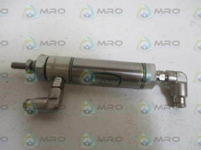 CLIPPARD SDR 10 1 PNEUMATIC CYLINDER  UNMP
