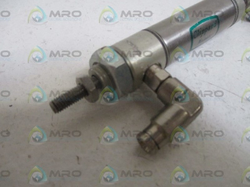 CLIPPARD SDR 10 1 PNEUMATIC CYLINDER  UNMP