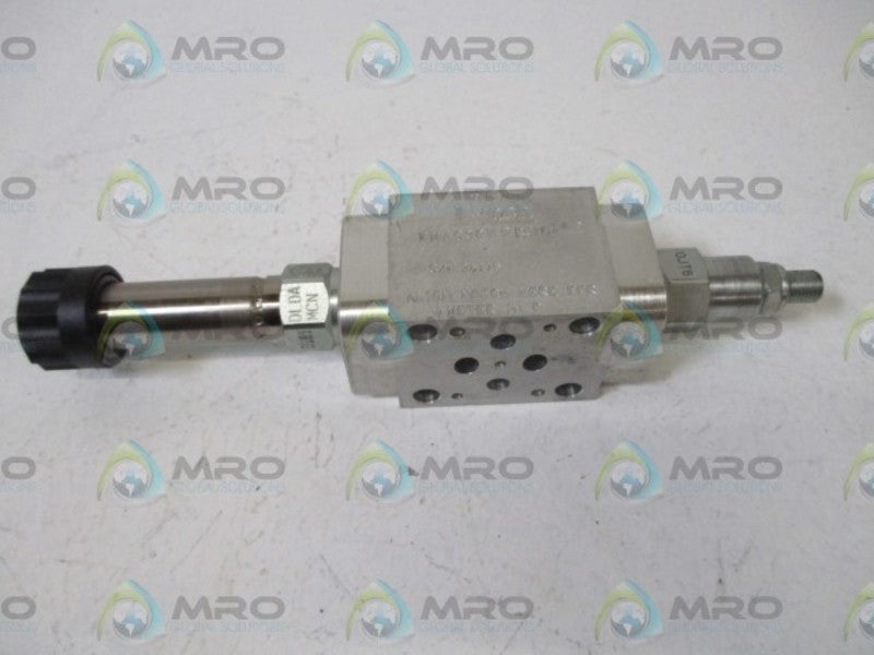 LYNCH RMA03G1EPLCNC242 SOLENOID VALVE  UNMP