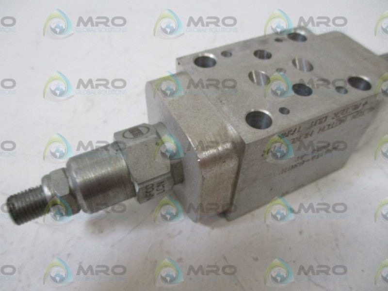 LYNCH RMA03G1EPLCNC242 SOLENOID VALVE  UNMP