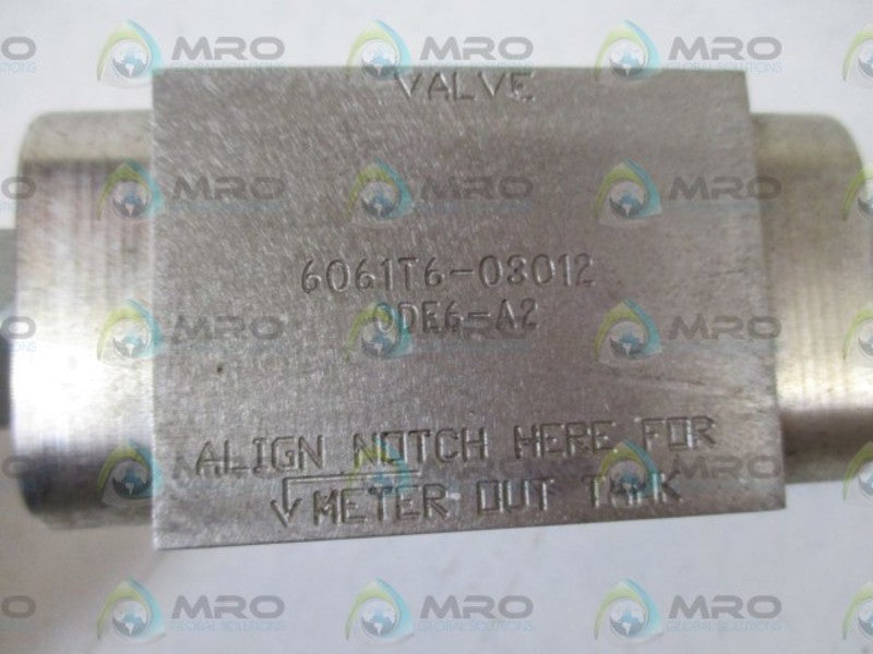 LYNCH RMA03G1EPLCNC242 SOLENOID VALVE  UNMP