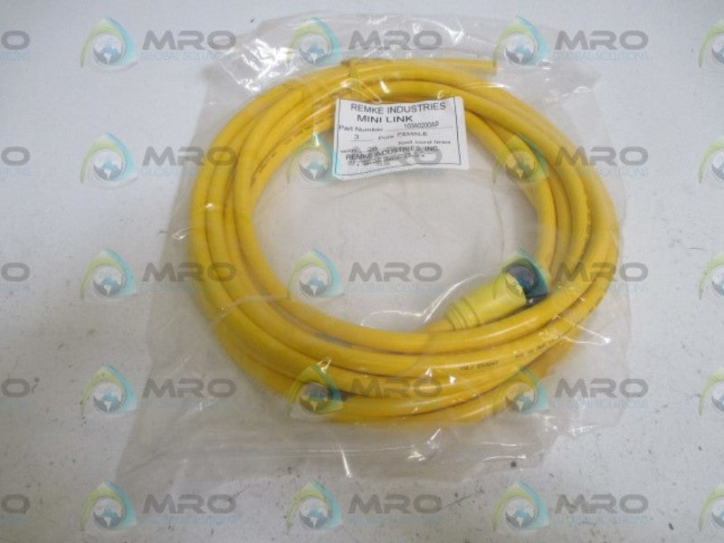 REMKE IND. 103A0200AP CABLE * NEW IN  A BAG *